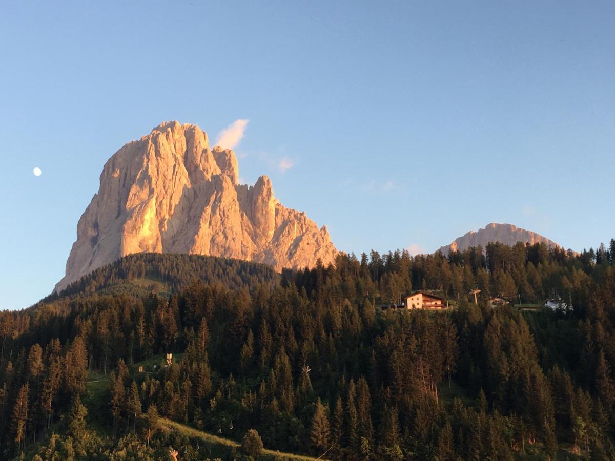 Apartments Mezdi Santa Cristina Val Gardena ภายนอก รูปภาพ