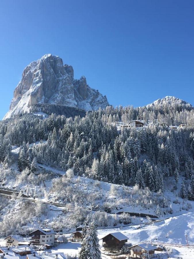 Apartments Mezdi Santa Cristina Val Gardena ภายนอก รูปภาพ