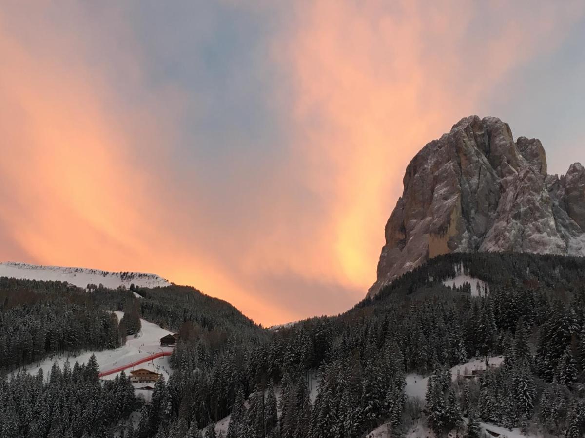 Apartments Mezdi Santa Cristina Val Gardena ภายนอก รูปภาพ